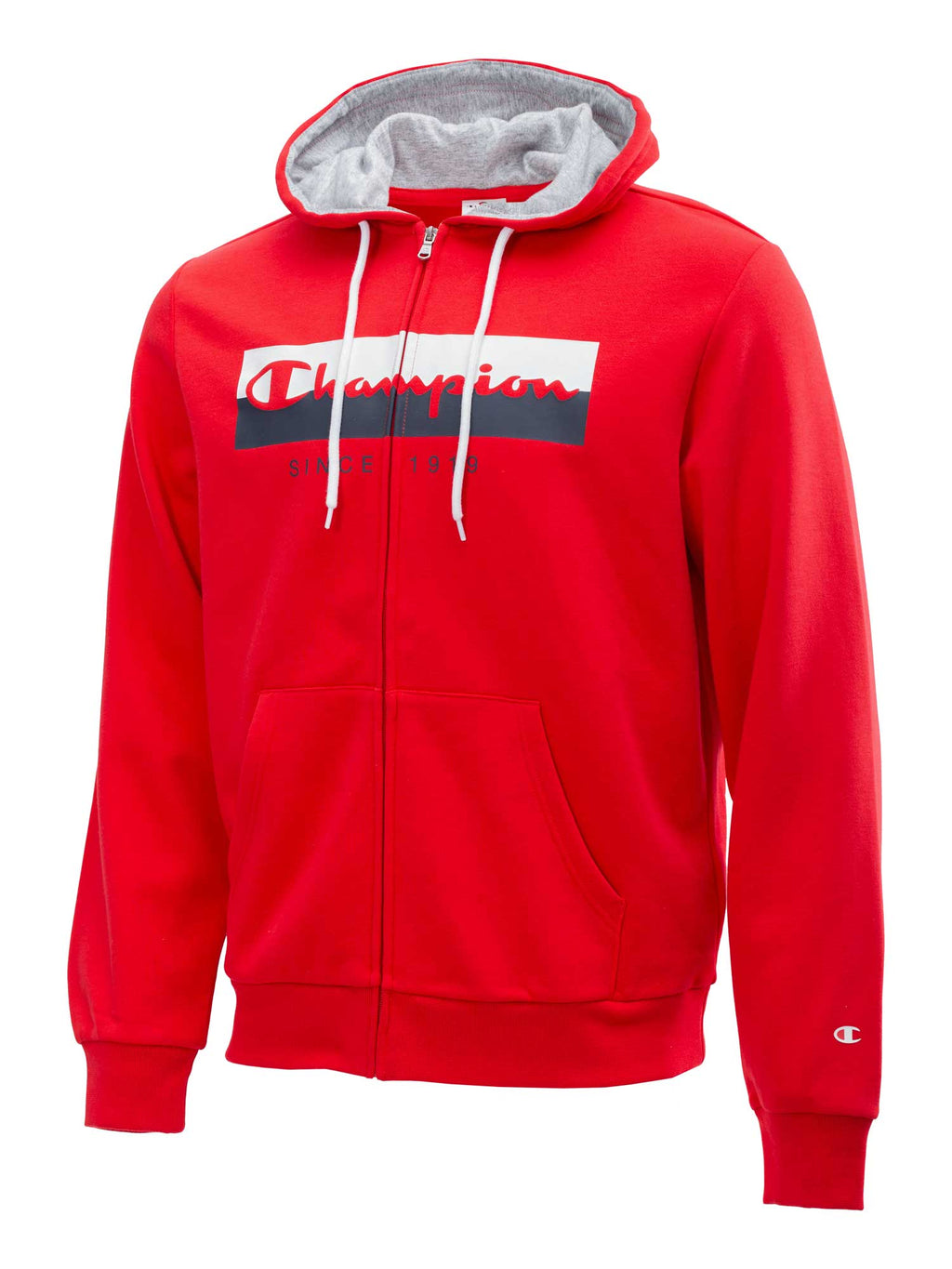 CHAMPION Суитшърт Hooded Full Zip Sweatshirt