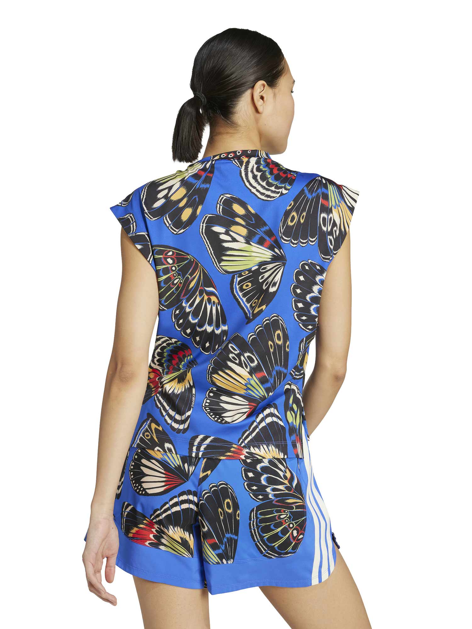 ADIDAS PERFORMANCE Потник x FARM Rio Training Tank Top