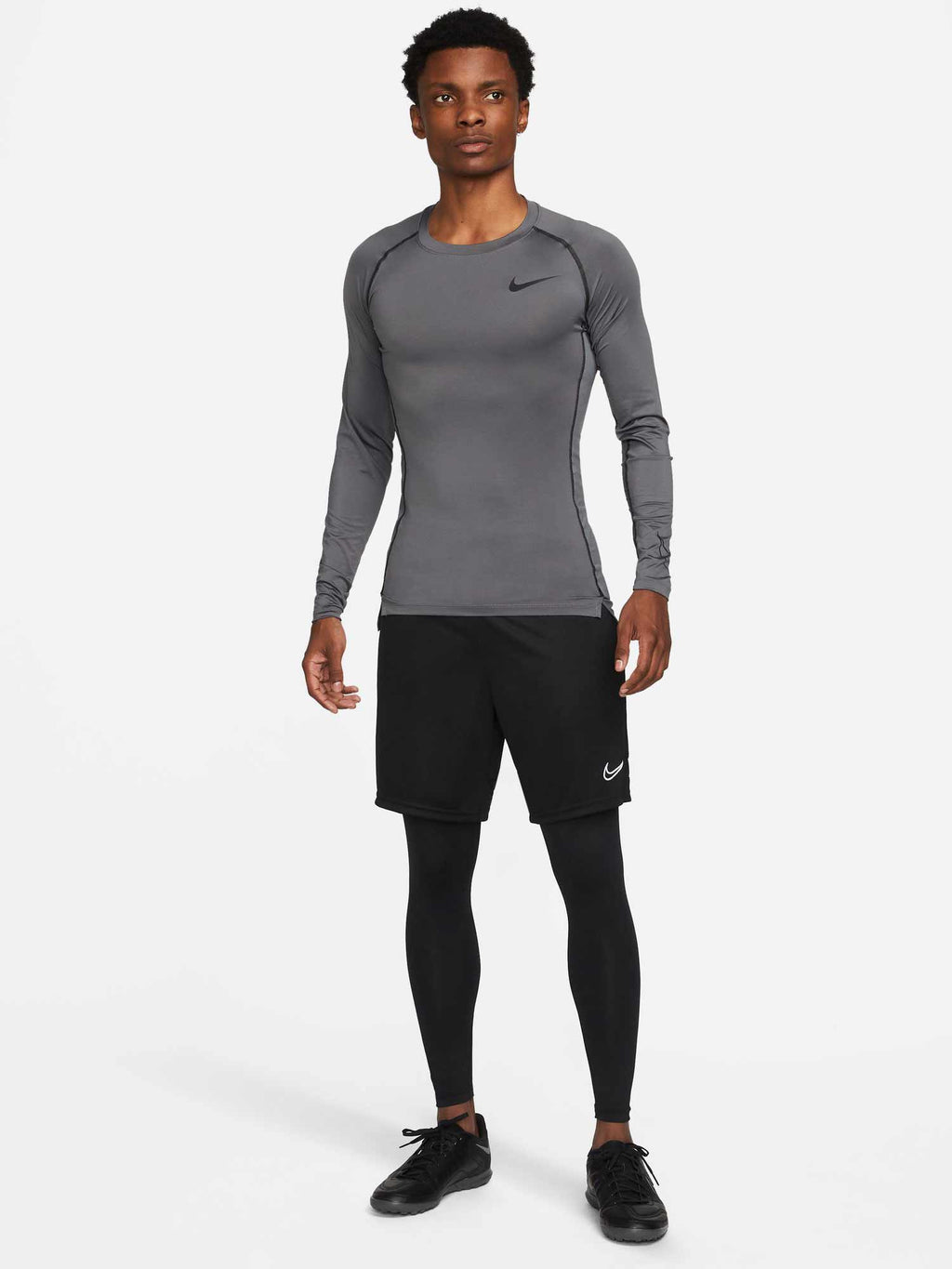 NIKE TEAM Клин M DF PAD GRDN I GK K