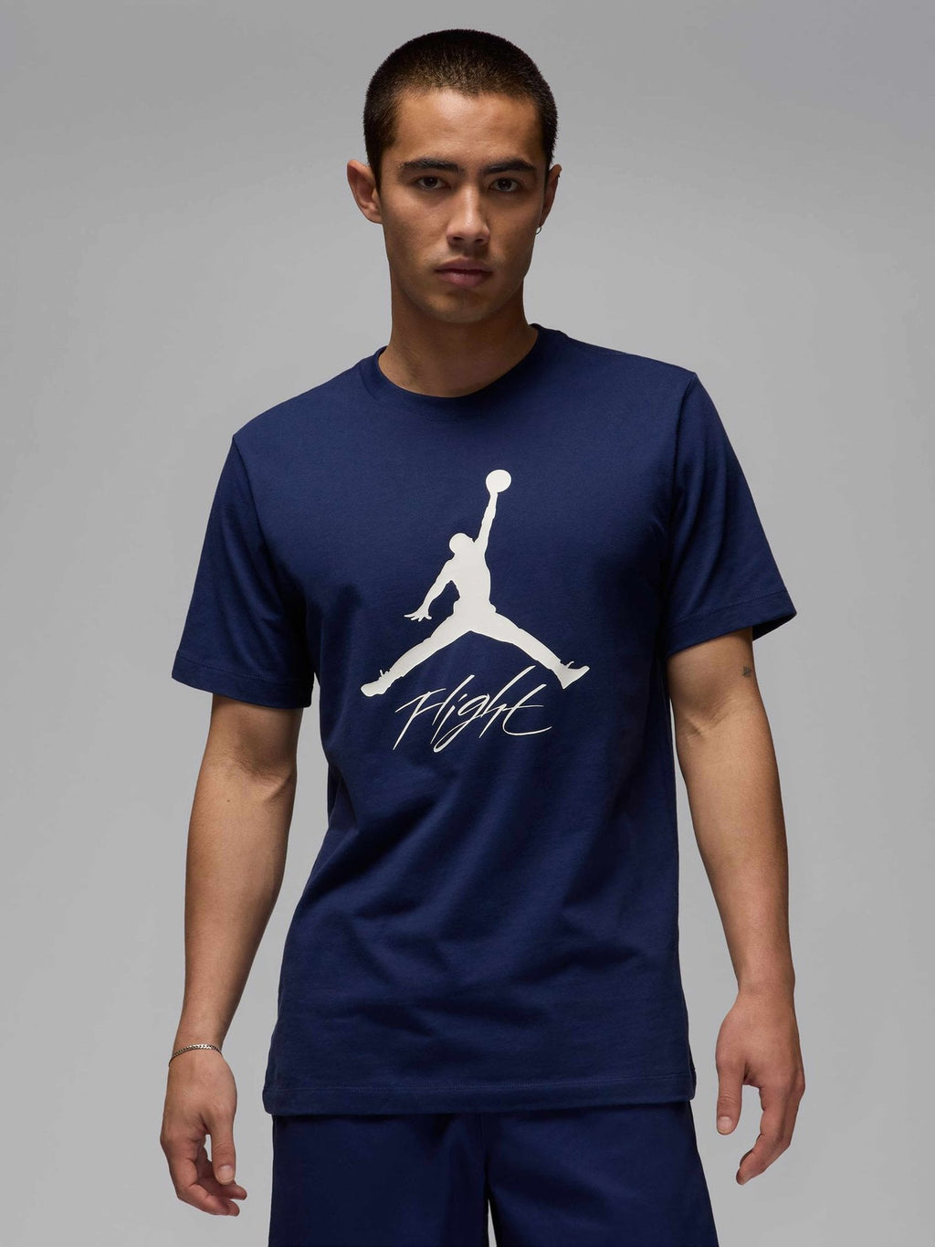 JORDAN Тениска JUMPMAN FLIGHT HBR TEE