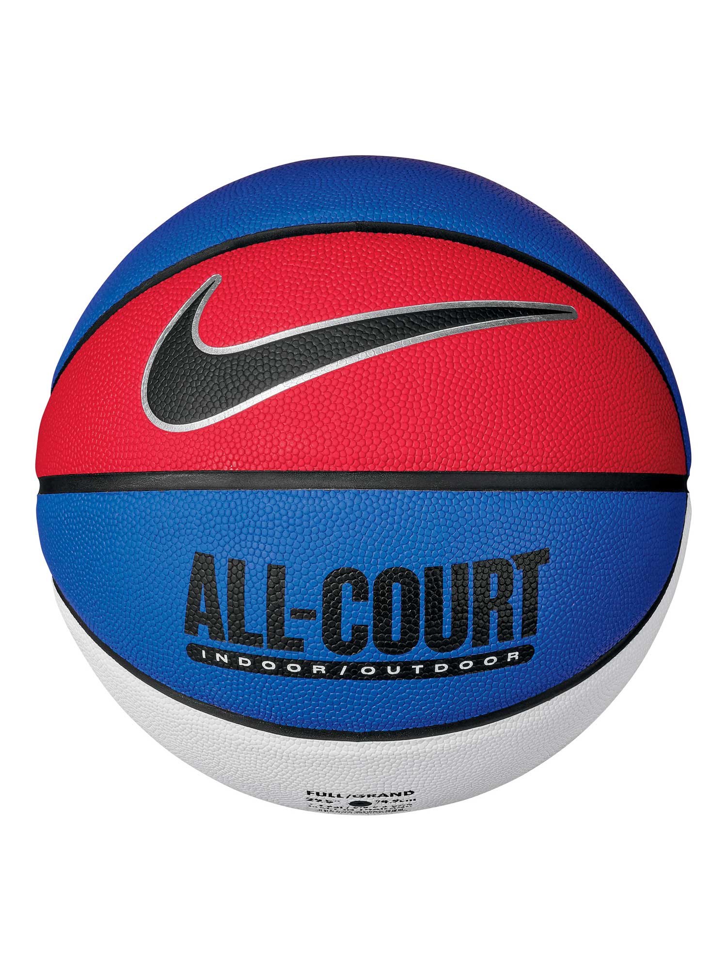 NIKE Топка EVERYDAY ALL COURT 8P DEFLATED