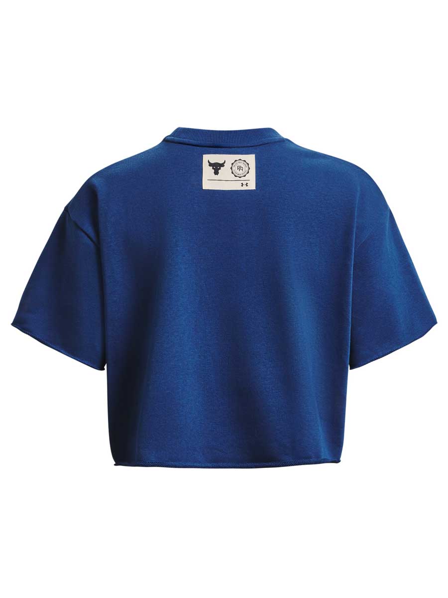 UNDER ARMOUR Тениска Pjt Rck Rvl Terry