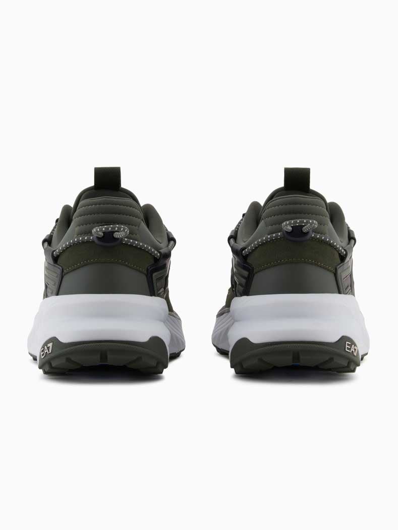 EA7 Emporio Armani Обувки SNEAKER SONIC ROPE