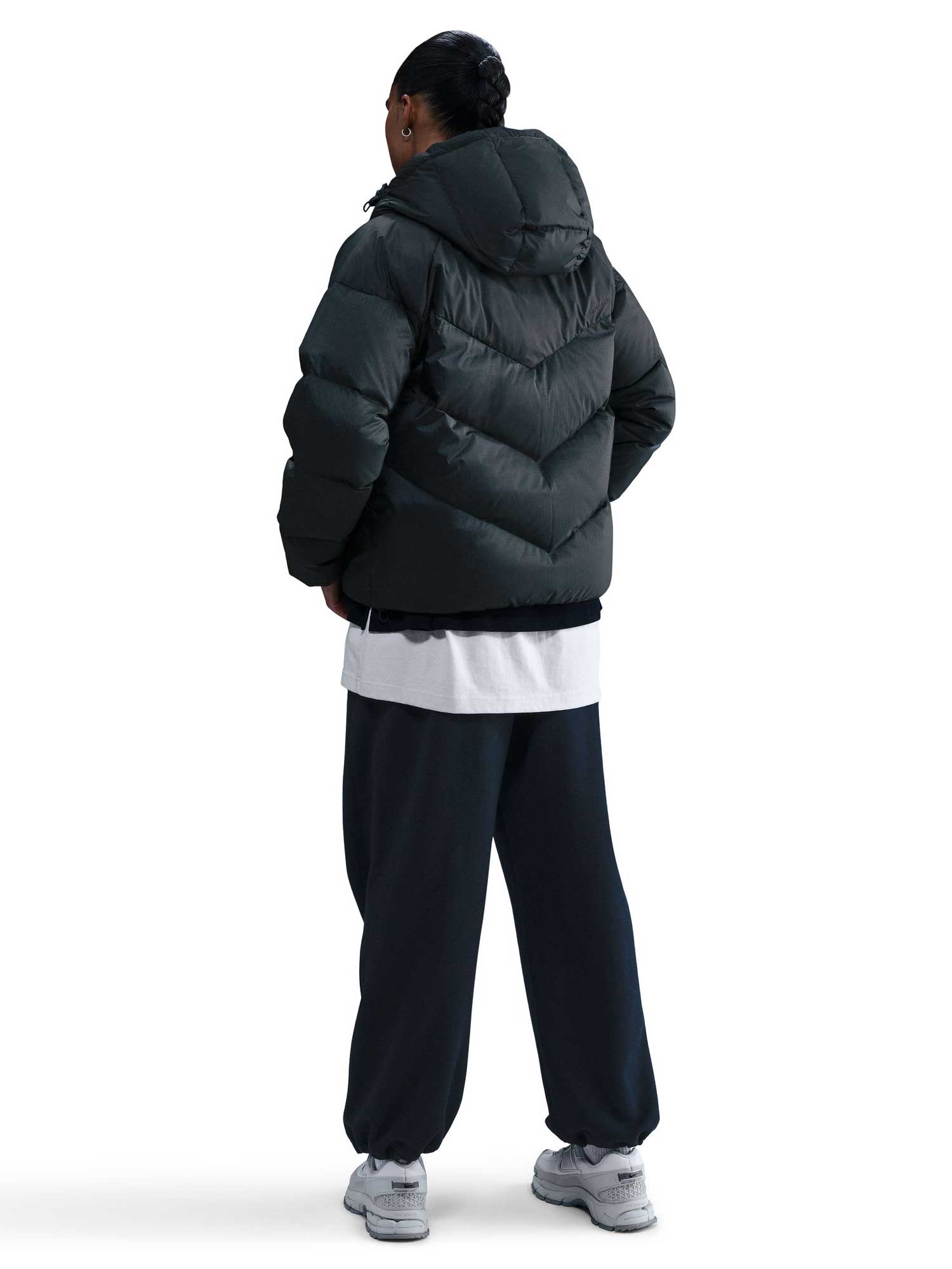 NIKE Яке W NSW SF DOWNFL NK WPFR V2