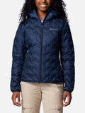 COLUMBIA Яке Delta Ridge™ II Down Hooded