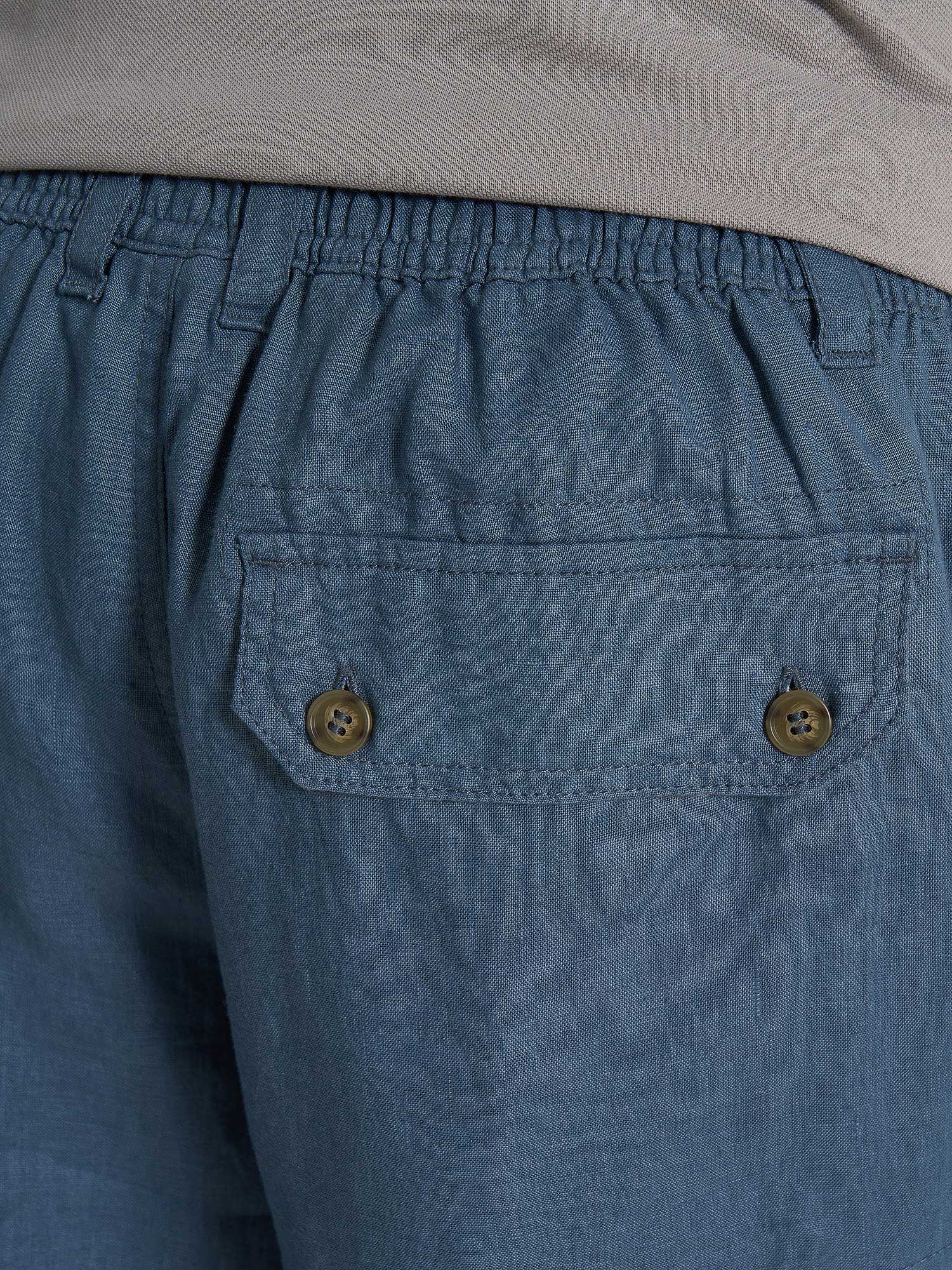 CORDILLERO Къси панталони Male Shorts Linen