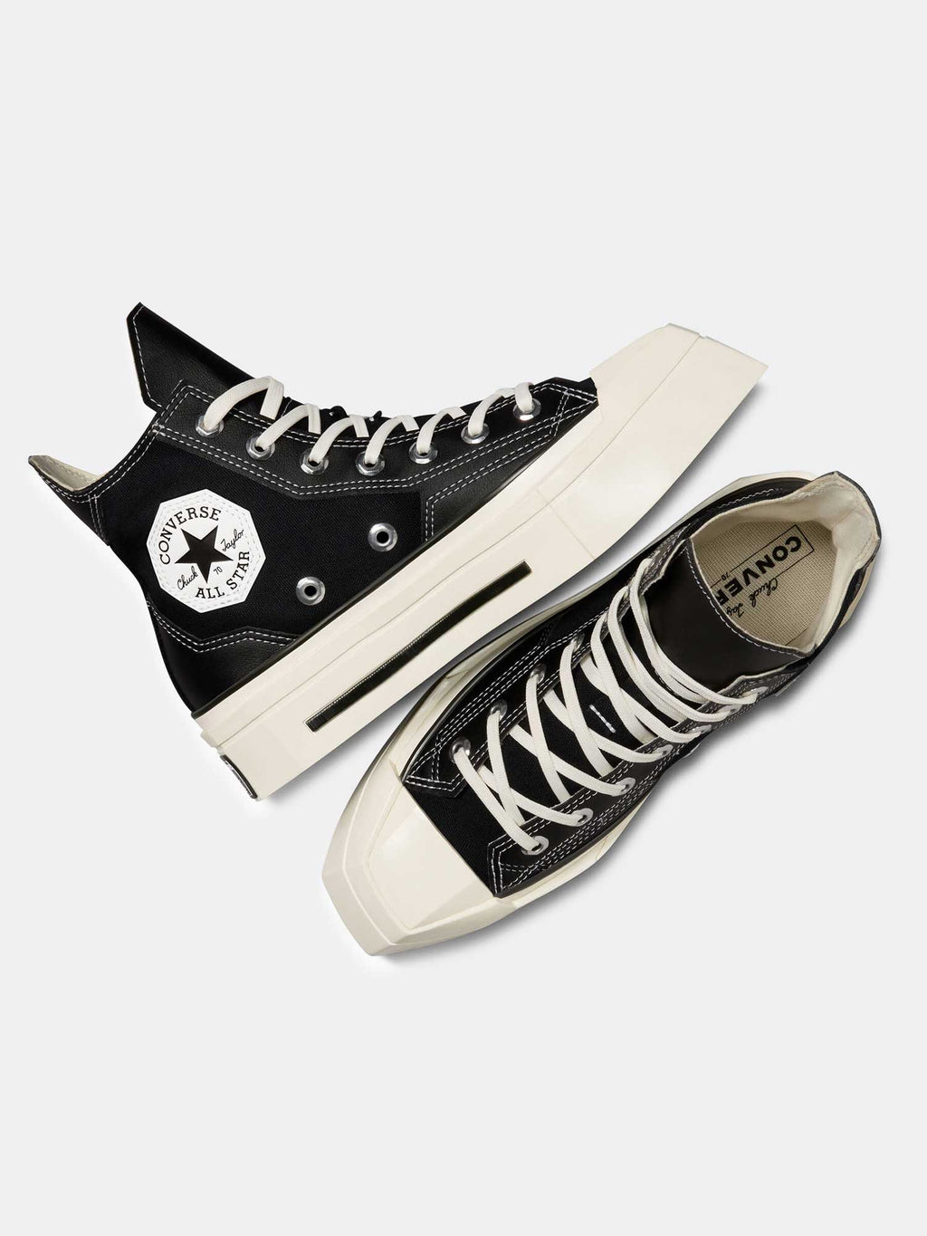 CONVERSE Обувки Chuck 70 De Luxe Squared