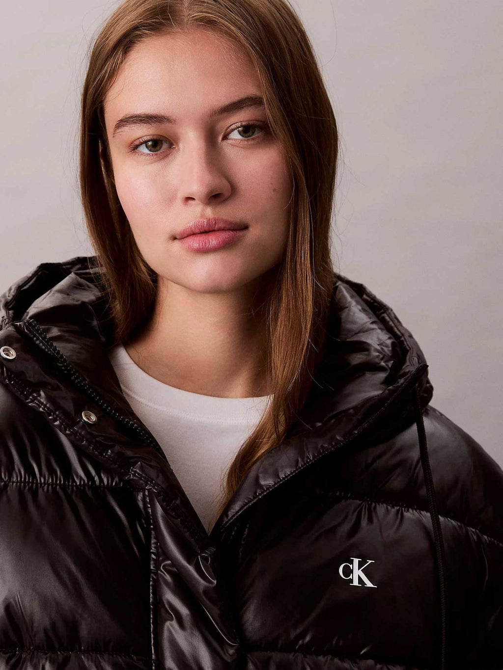 Calvin Klein Jeans Яке SHINE PUFFER JACKET