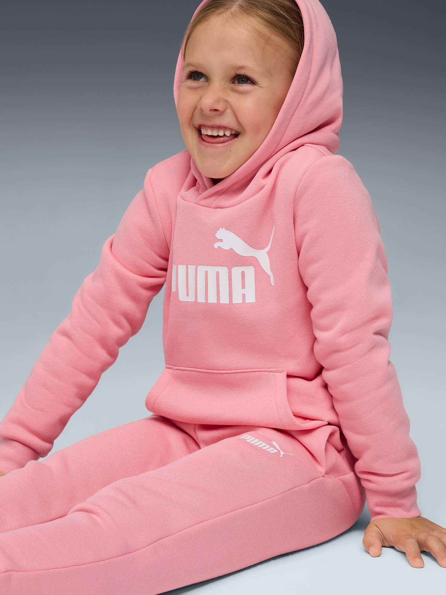 PUMA Спортен екип ESS No.1 Logo Sweat Suit FL PS