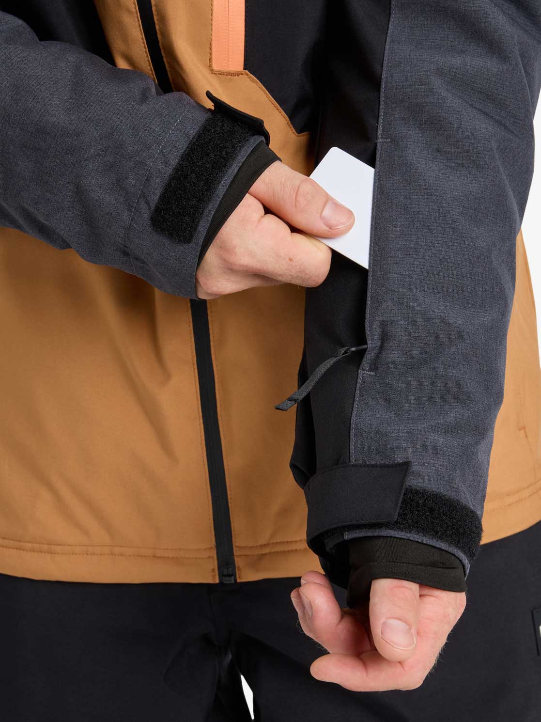 QUIKSILVER Ски яке DAWSON JK
