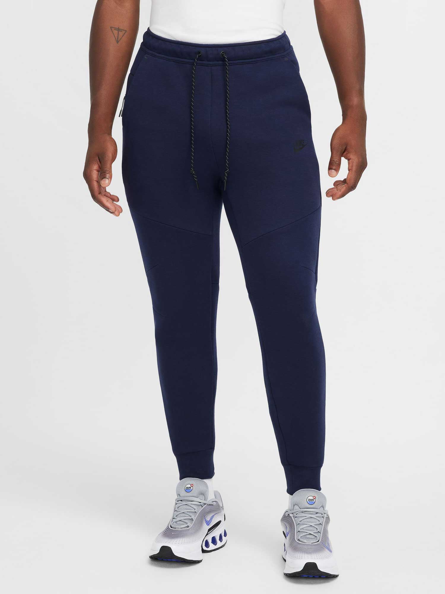 NIKE Спортно долнище M NK TCH FLC JGGR