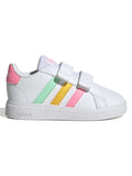 ADIDAS SPORTSWEAR Обувки Grand Court Lifestyle Hook and Loop