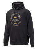 QUIKSILVER Суитшърт CIRCLE TRIM HOOD
