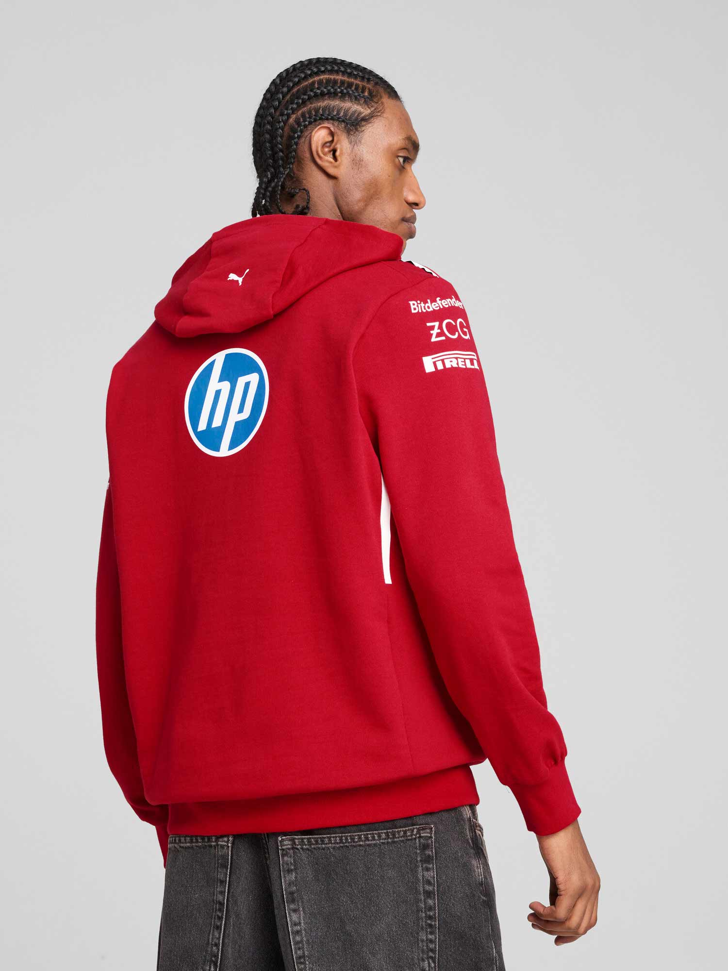 PUMA Суитшърт SF Team Hoodie