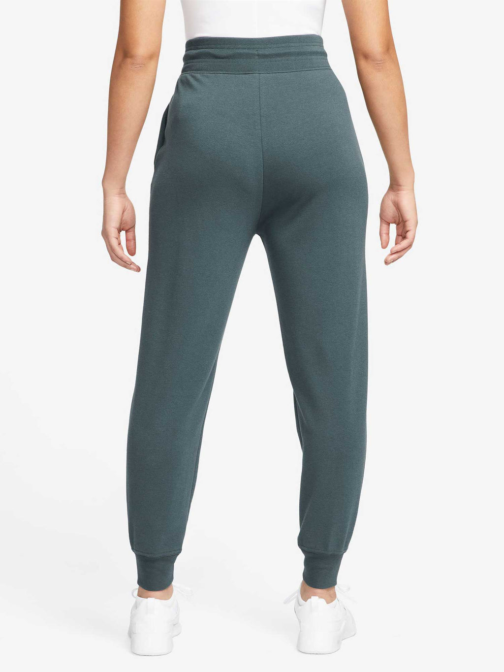 NIKE Спортно долнище W NK ONE DF PANT PRO GRX