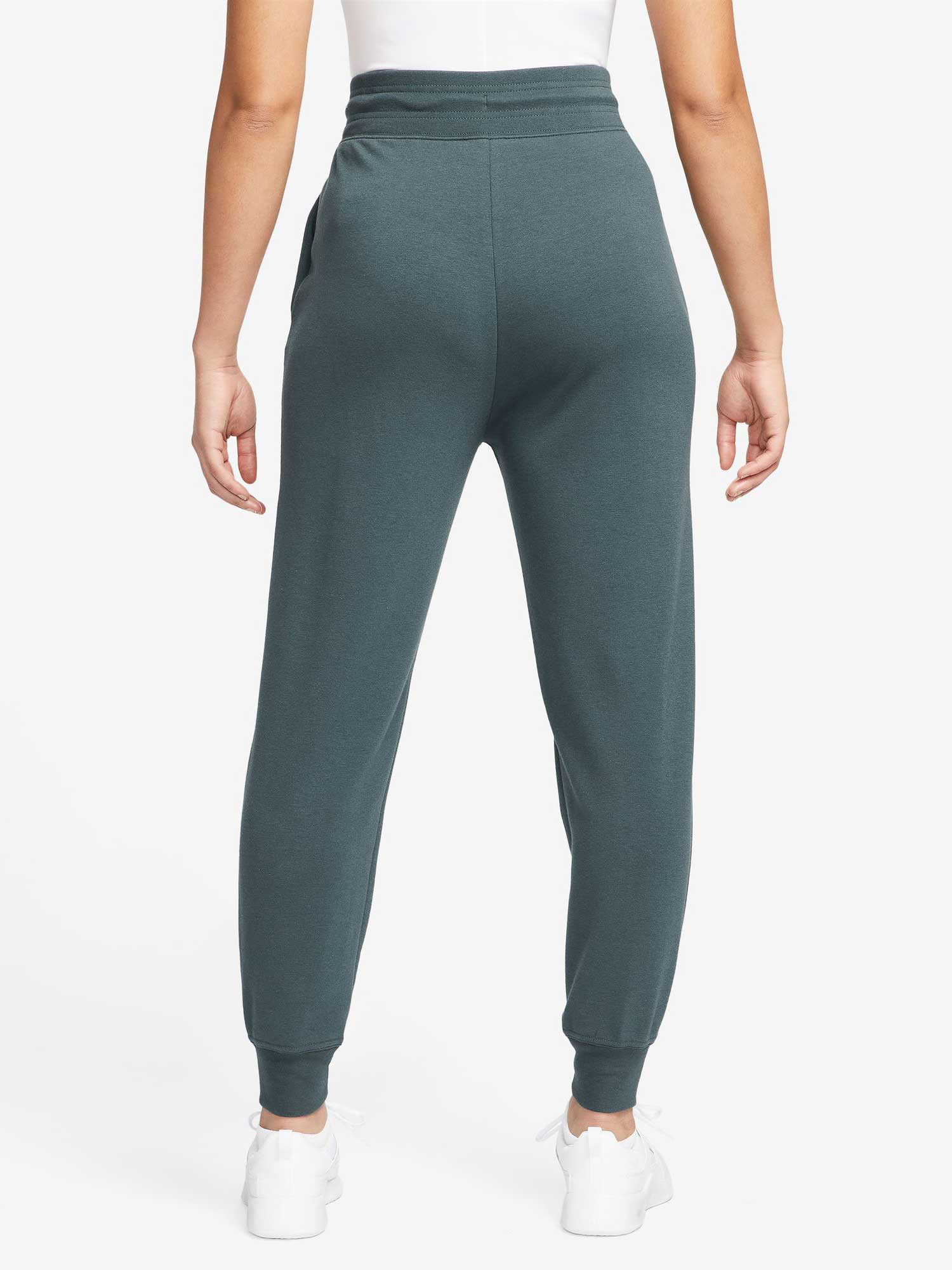 NIKE Спортно долнище W NK ONE DF PANT PRO GRX
