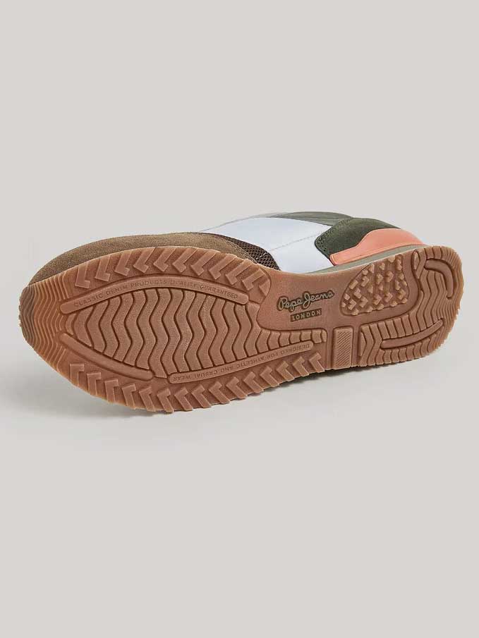 PEPE JEANS Обувки LONDON URBAN M