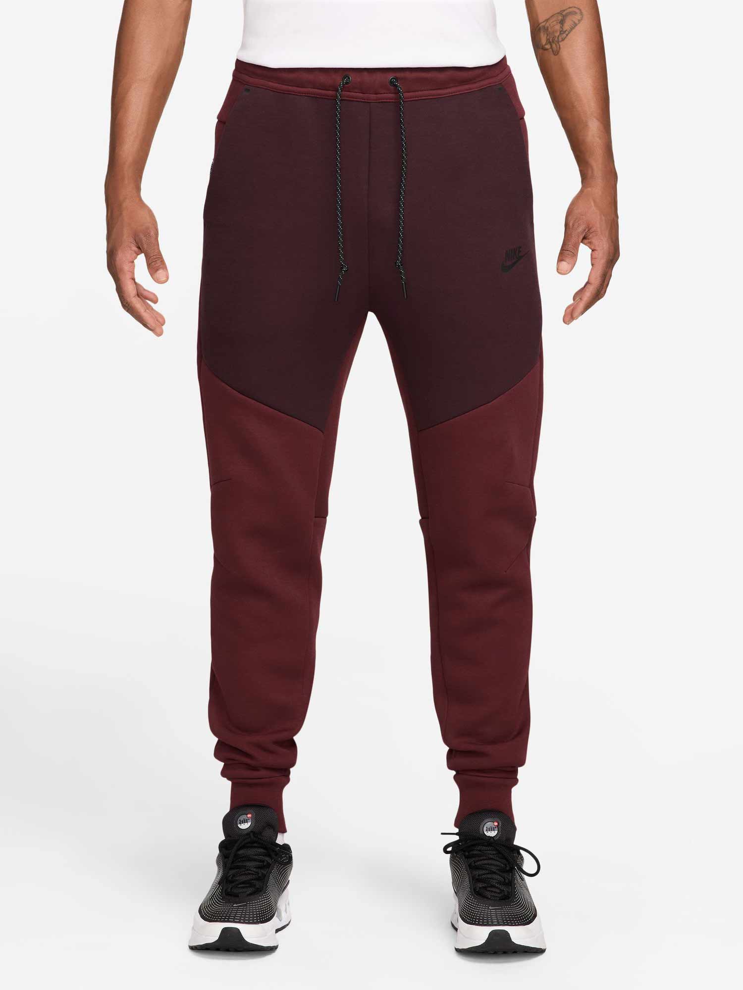 NIKE Спортно долнище M NK TCH FLC JGGR