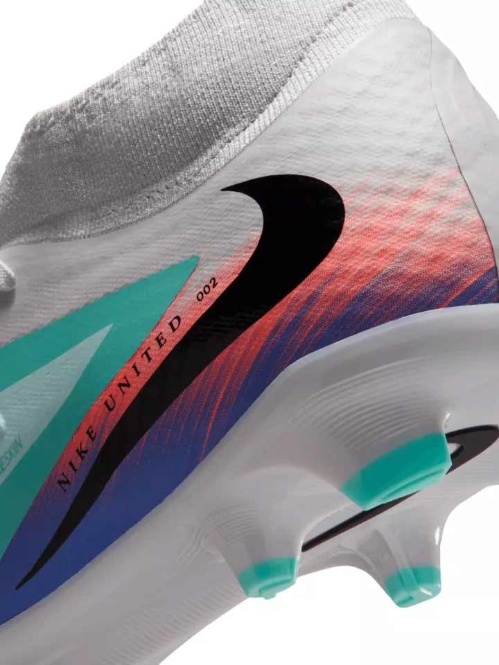 NIKE Обувки PHANTOM 6 HIGH ACAD FG/MG NU2