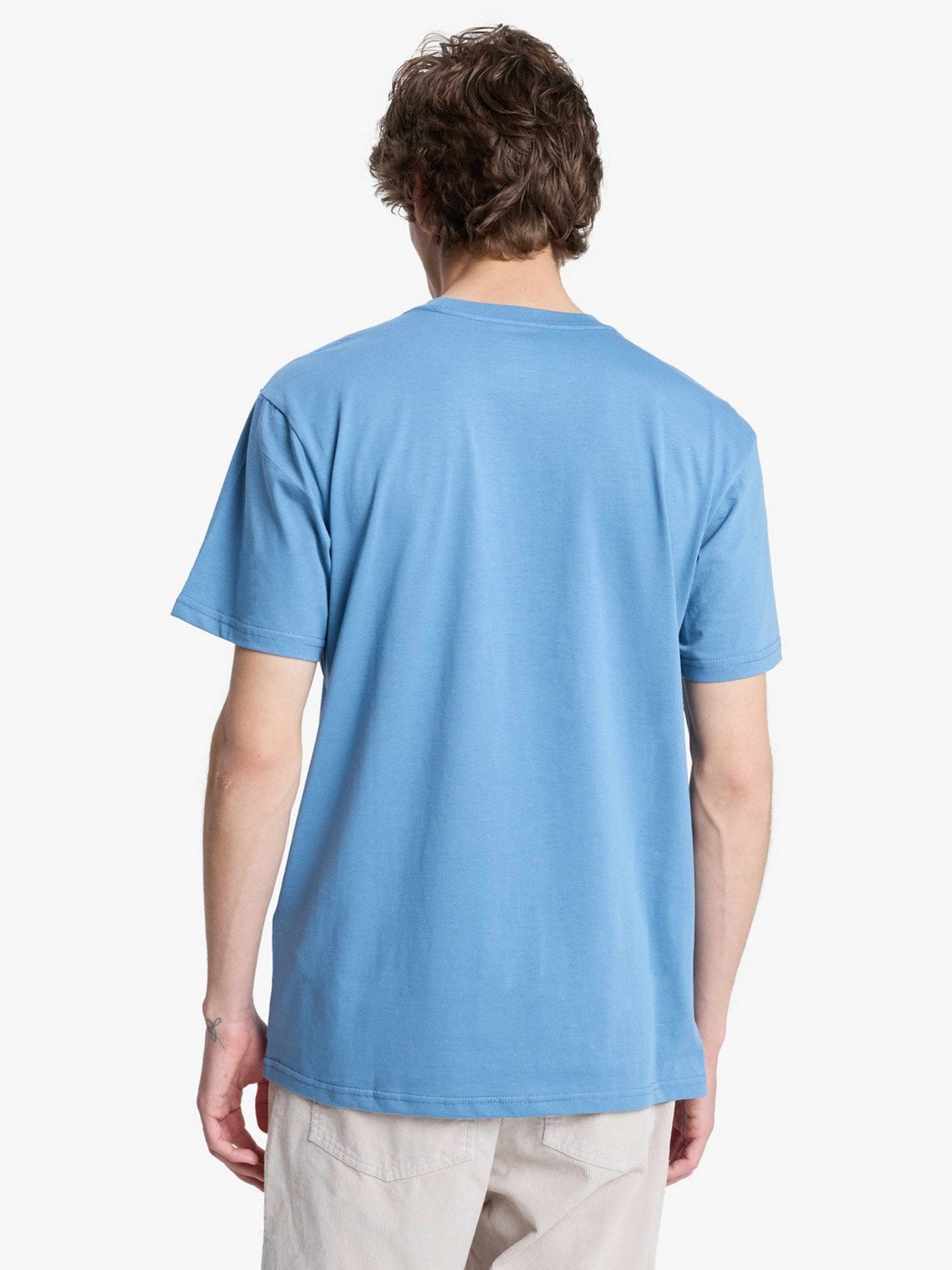 QUIKSILVER Тениска EV COMP LOGO SS
