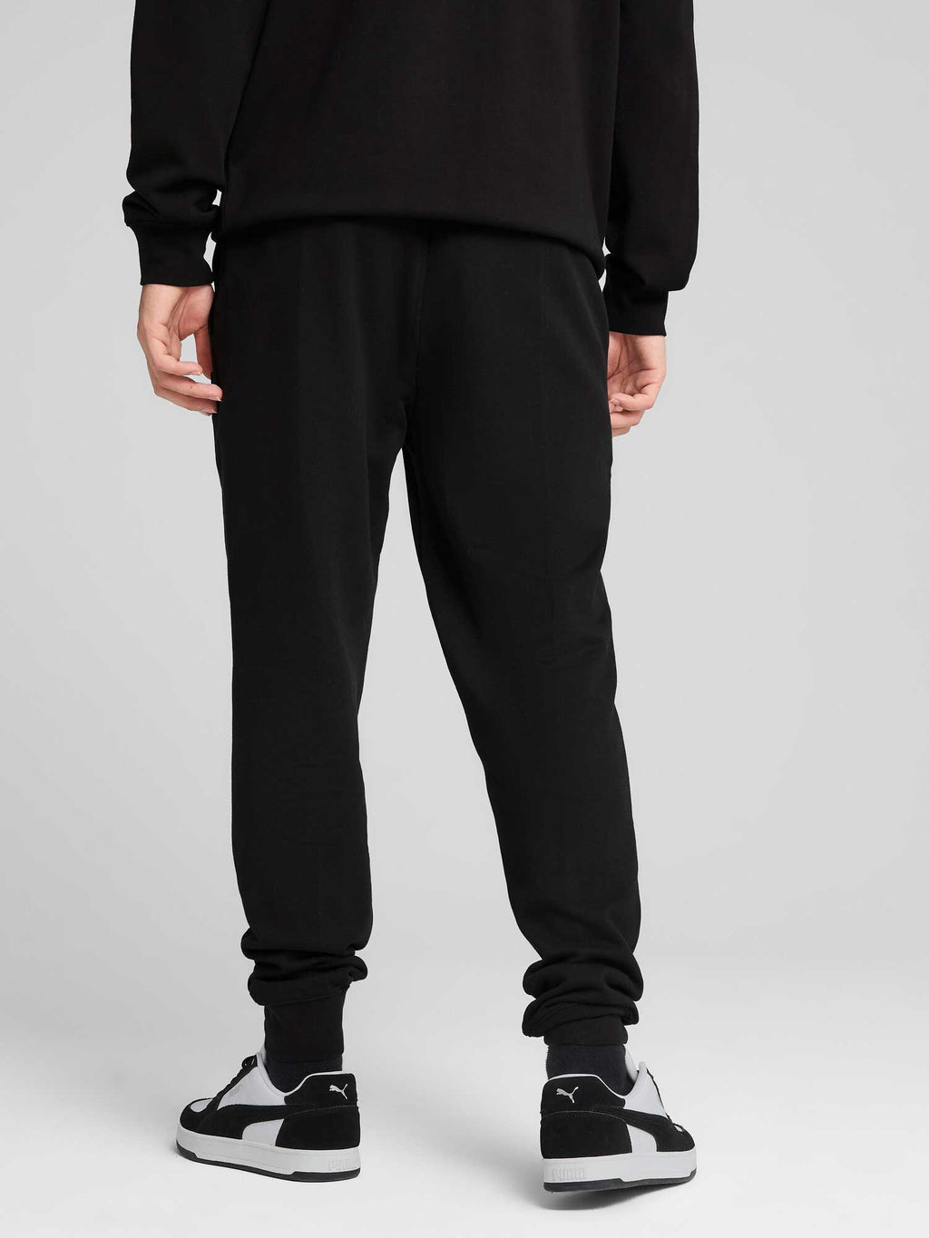 PUMA Спортно долнище ESS ELEVATED Pants TR cl