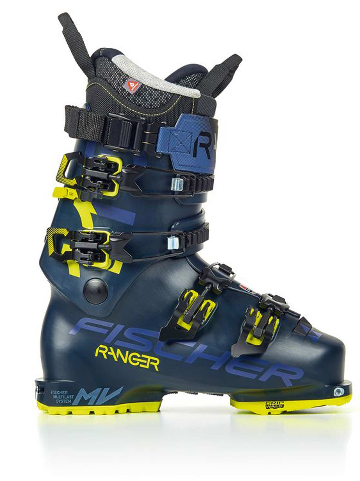 FISCHER Ски обувки RANGER 115 WALK DYN