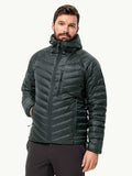 JACK WOLFSKIN Яке PASSAMANI DOWN HOODY M