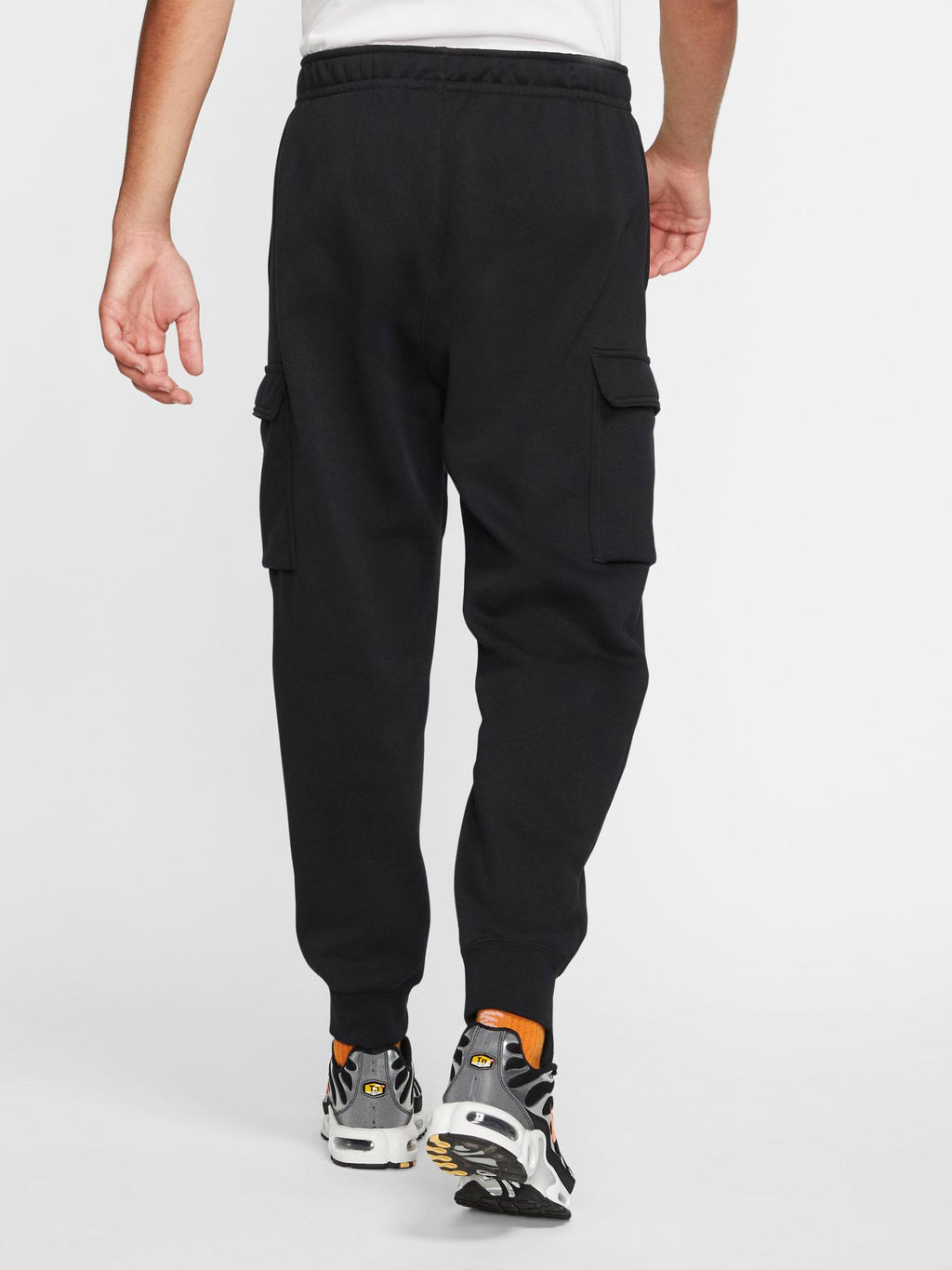 NIKE Спортно долнище M NSW CLUB PANT CARGO BB