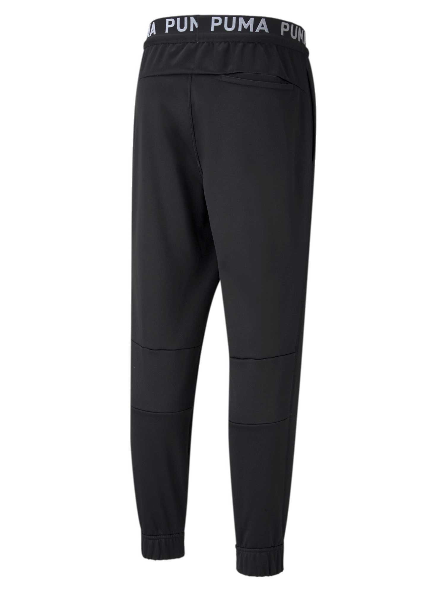 PUMA Спортно долнище TRAIN PWR FLEECE JOGGER