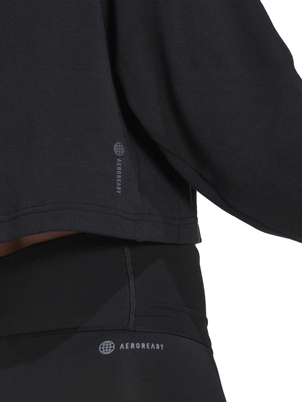 ADIDAS PERFORMANCE Суитшърт Train Essentials Train Cotton 3-Stripes