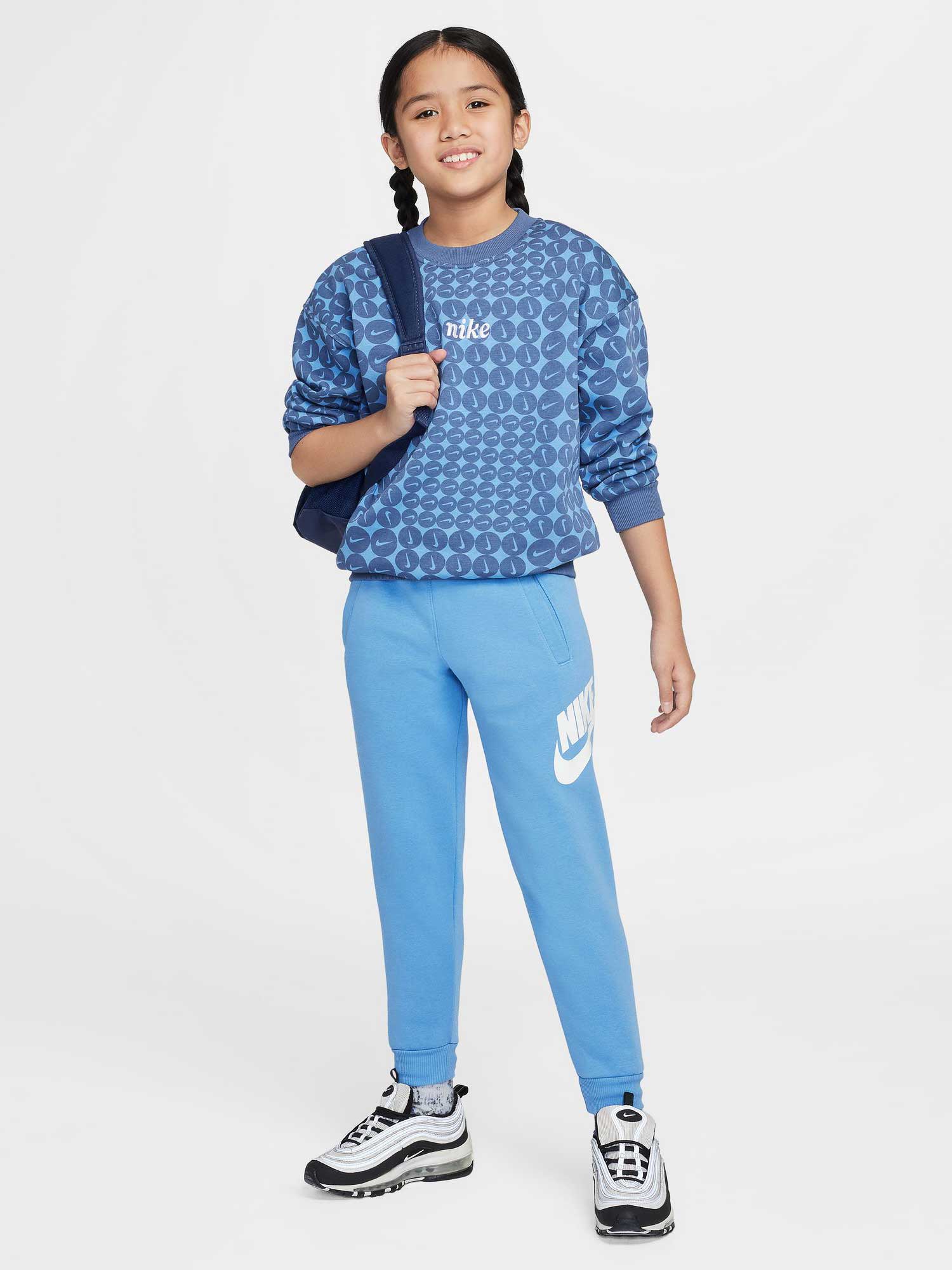 NIKE Спортно долнище K NSW CLUB FLC JGGR HBR