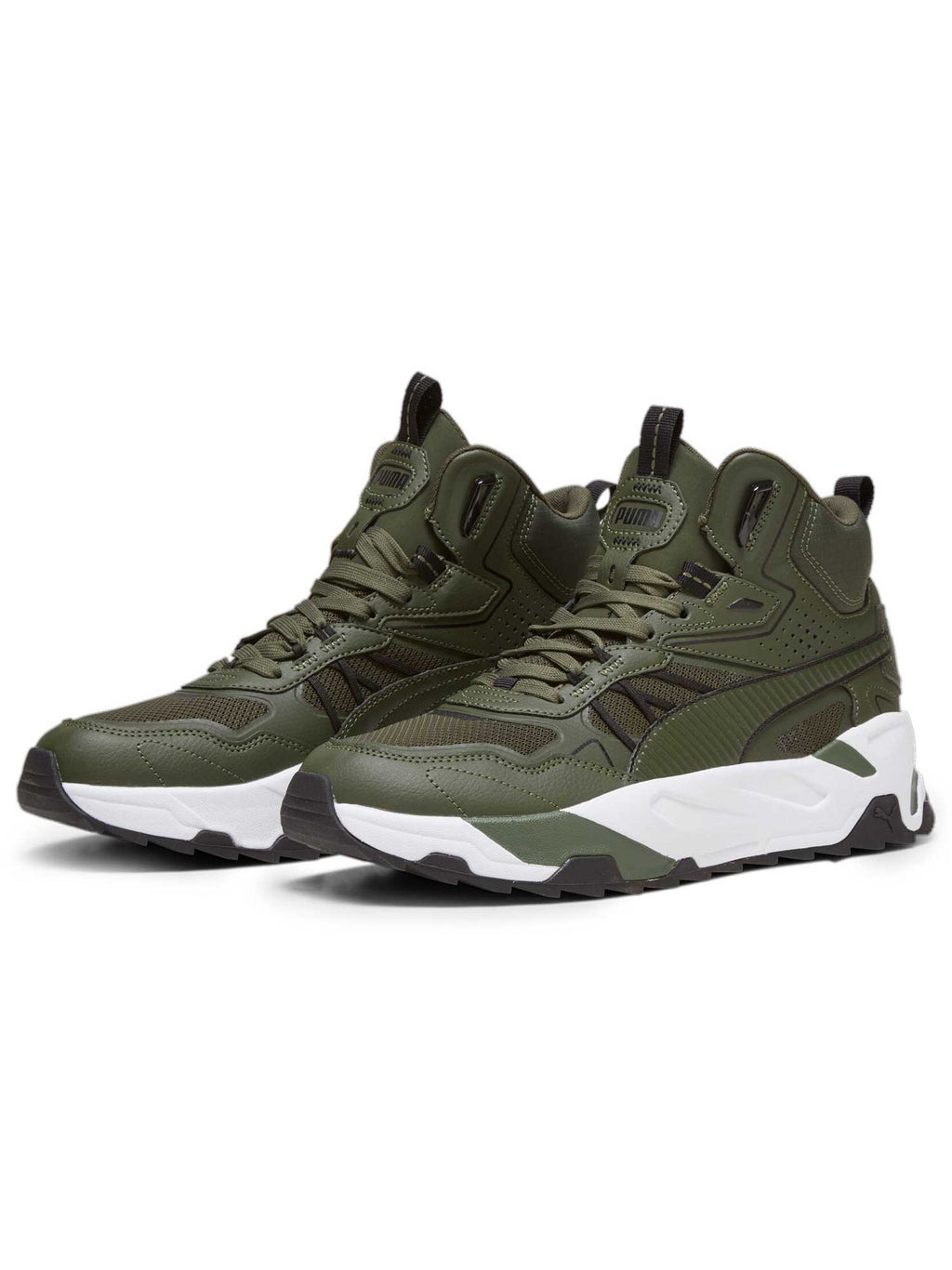 PUMA Обувки Trinity Mid Hybrid