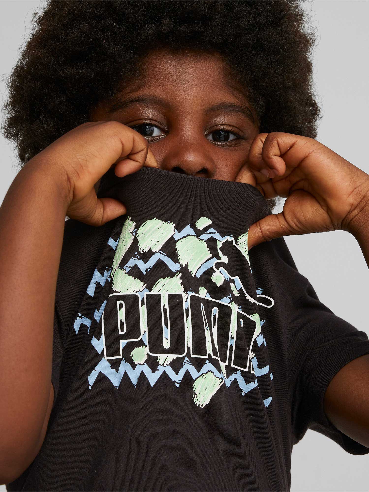 PUMA Тениска ESS MIX MTCH