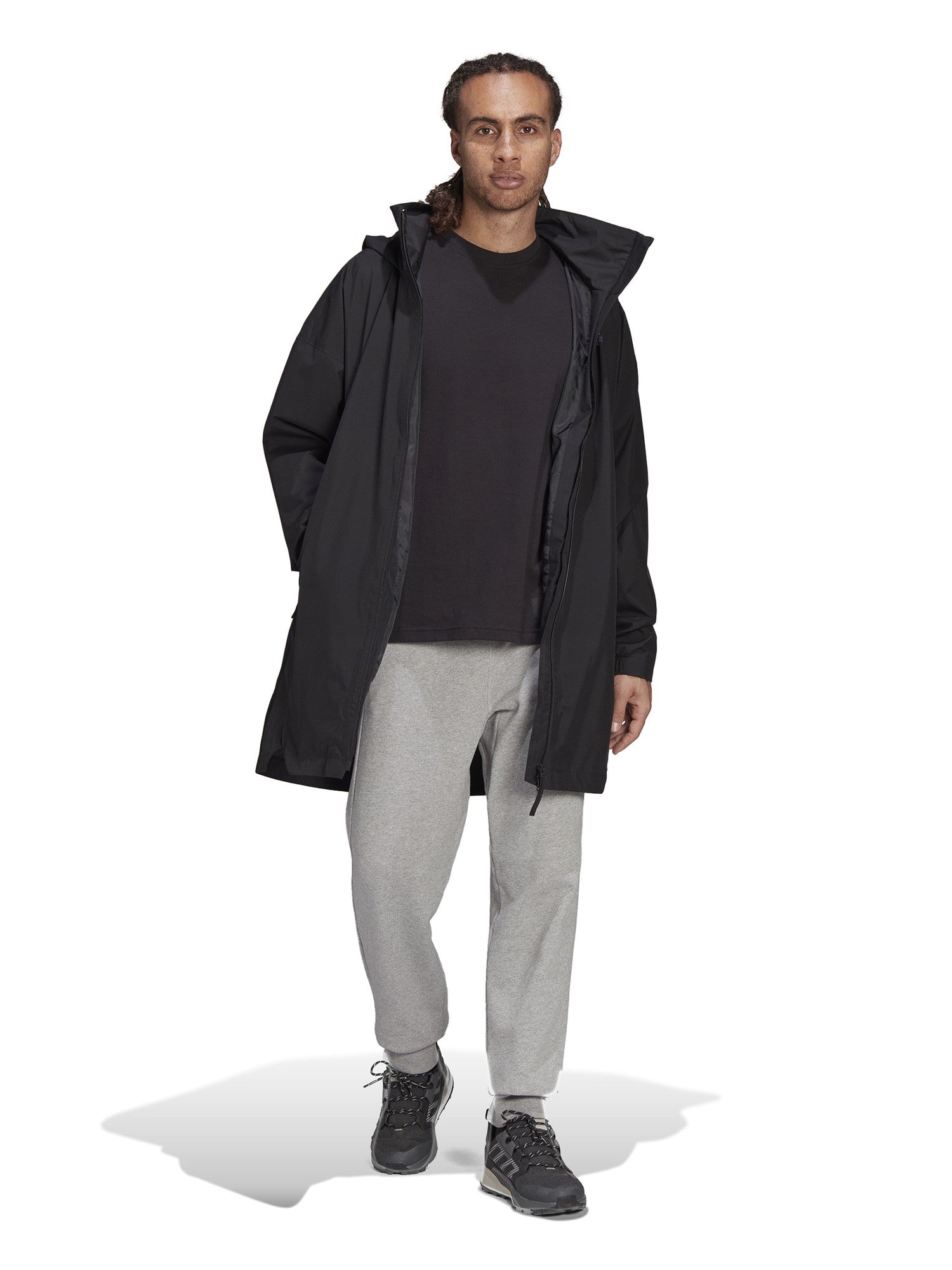 ADIDAS SPORTSWEAR Яке Traveer RAIN.RDY Parka