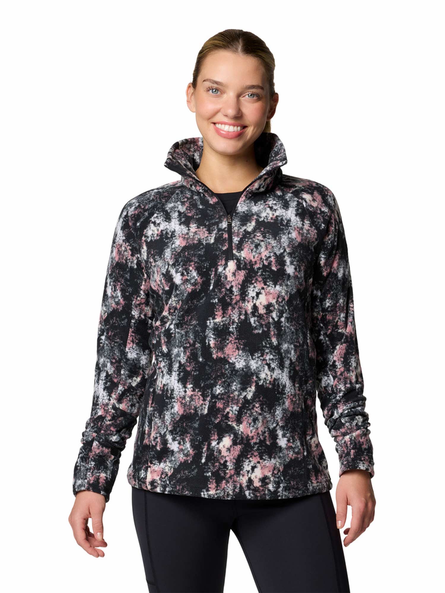 COLUMBIA Полар Women's Glacial™ IV Print 1\/2 Zip