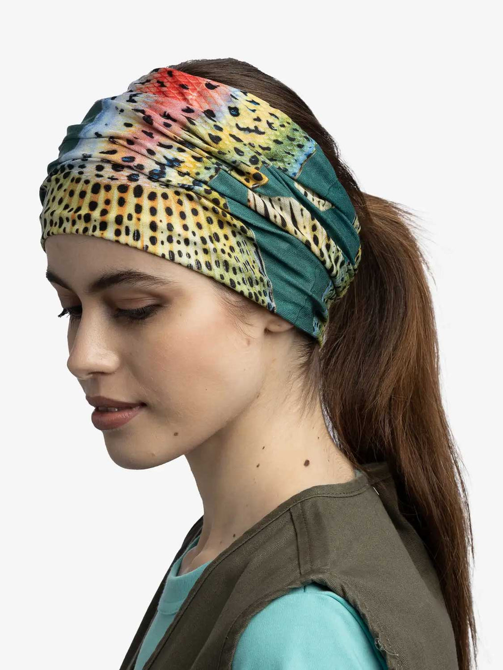 BUFF Кърпа за глава Coolnet UV