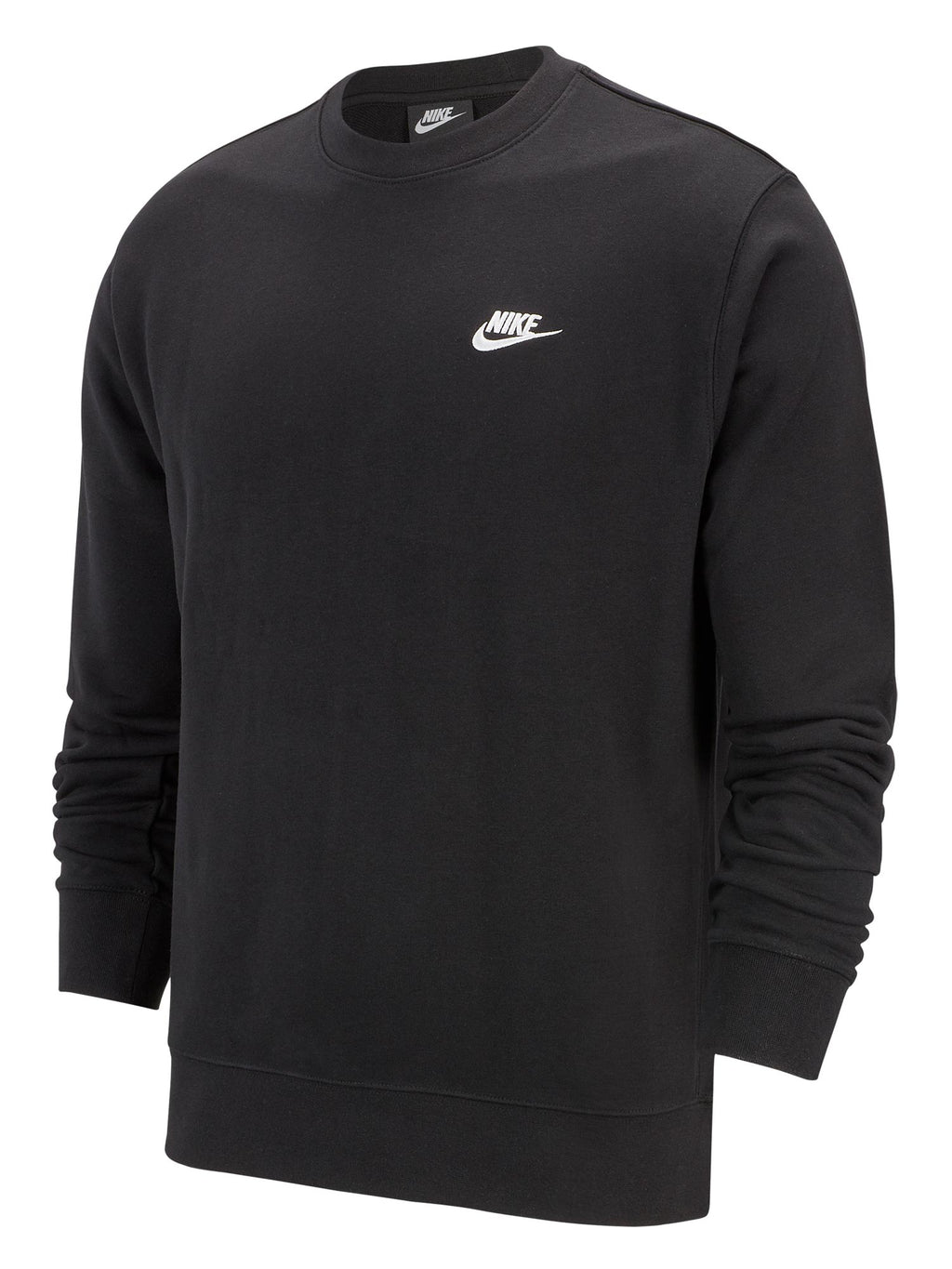 NIKE Блуза M CLUB CRW FT