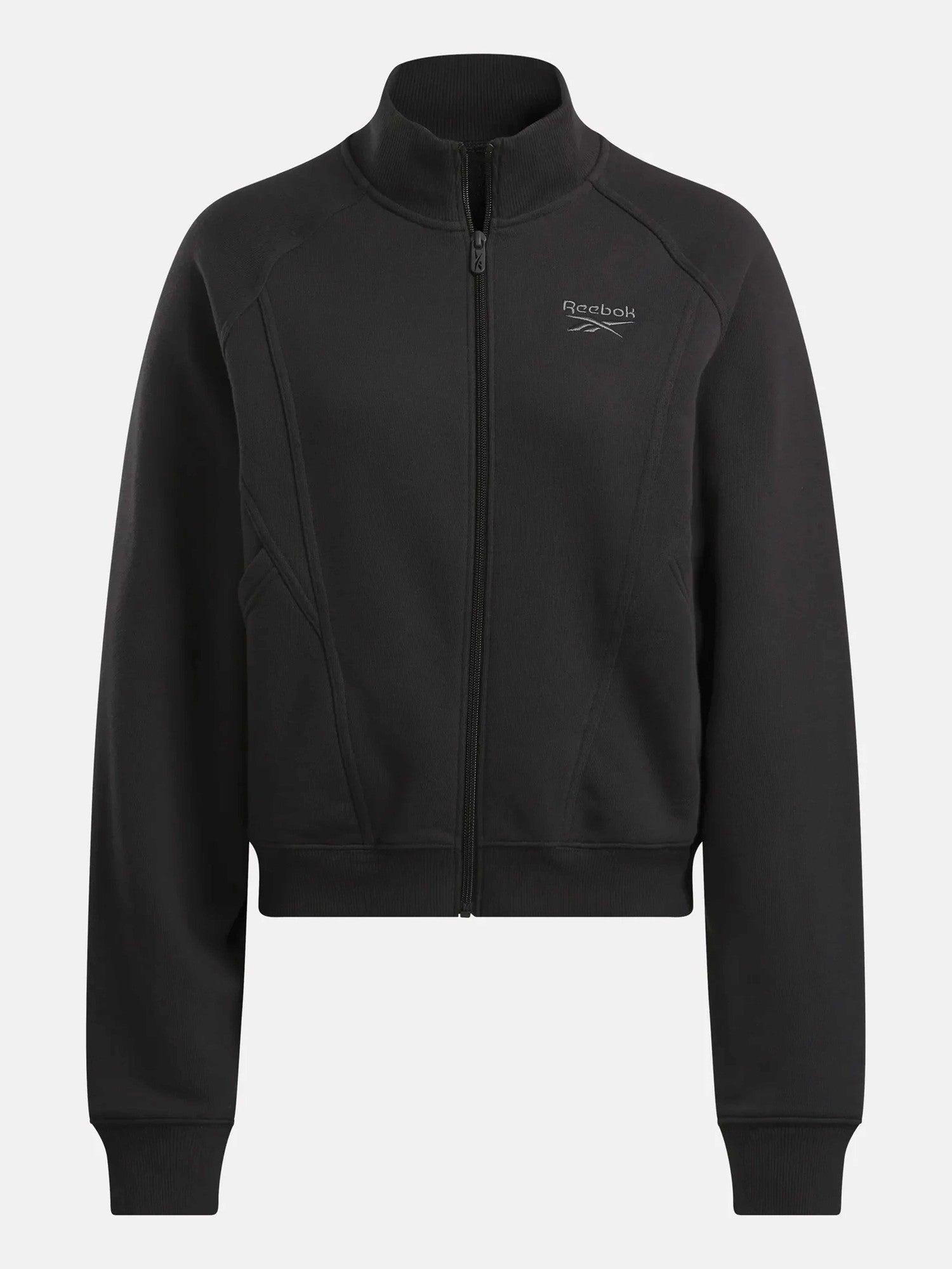 REEBOK Спортно горнище ICON ELEMENTS FT FZ
