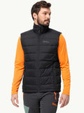 JACK WOLFSKIN Елек ATHER DOWN VEST M