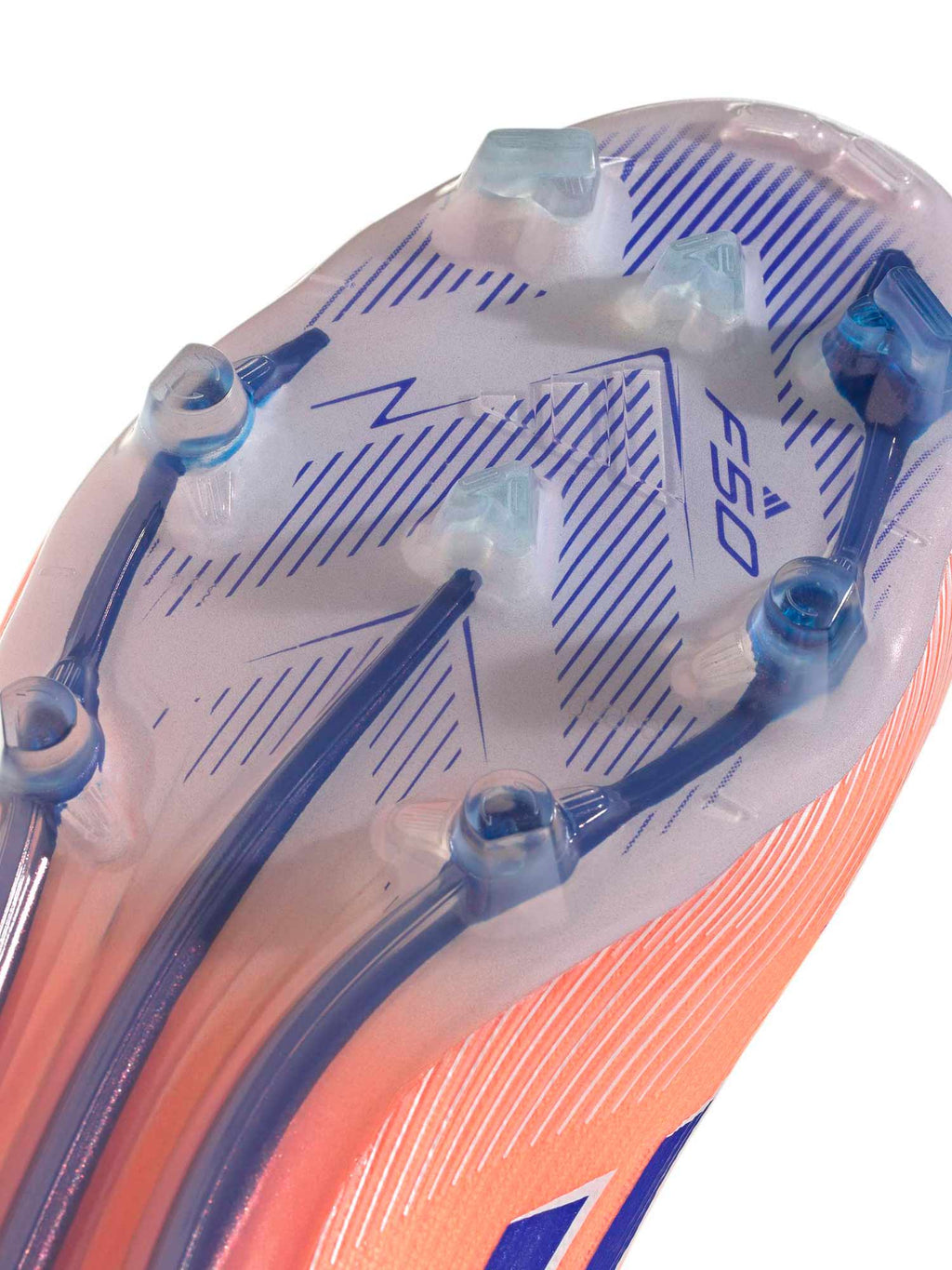 ADIDAS PERFORMANCE Обувки F50 Elite Firm Ground Boots