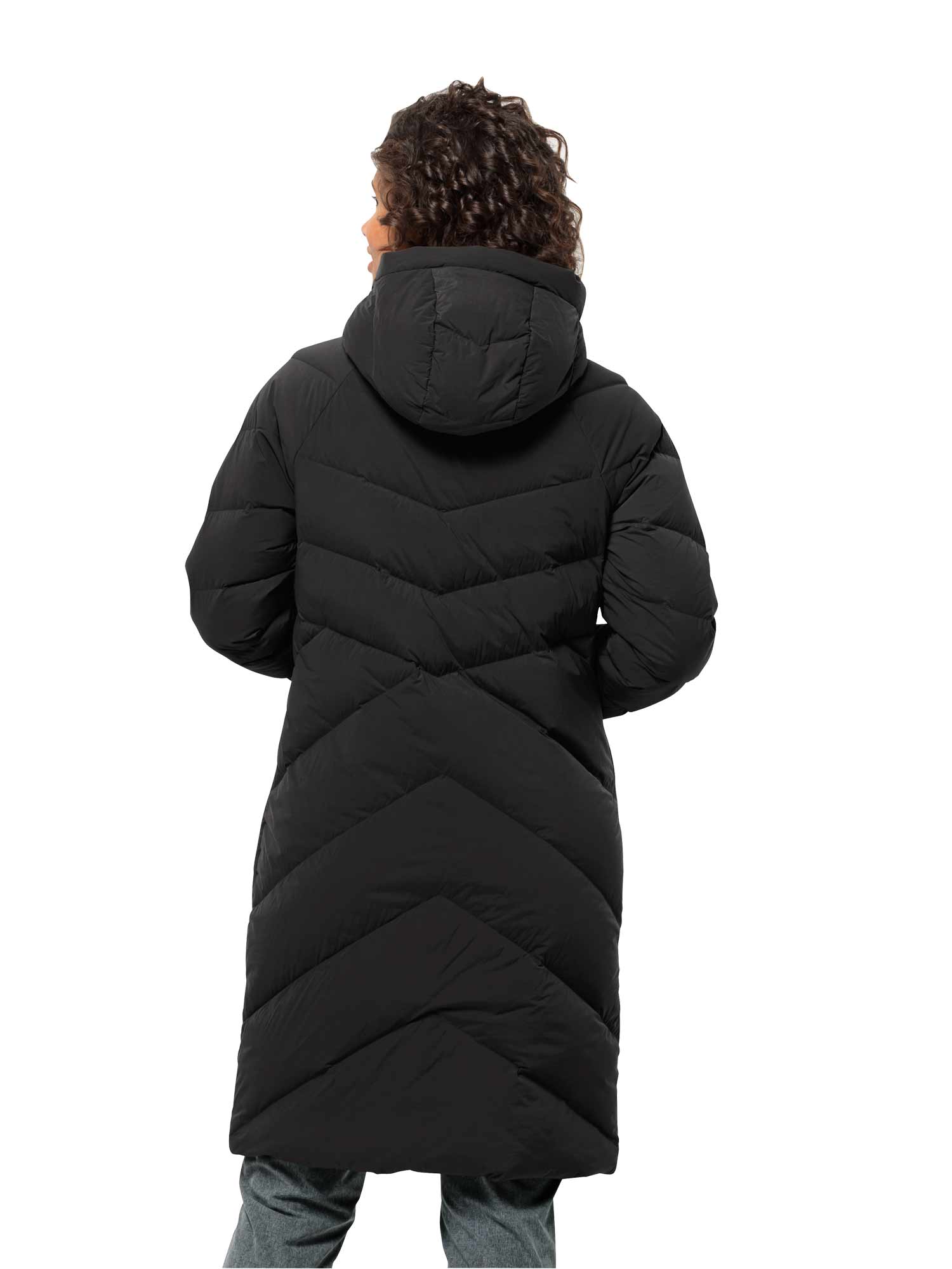 JACK WOLFSKIN Яке MARIENPLATZ COAT W RDS