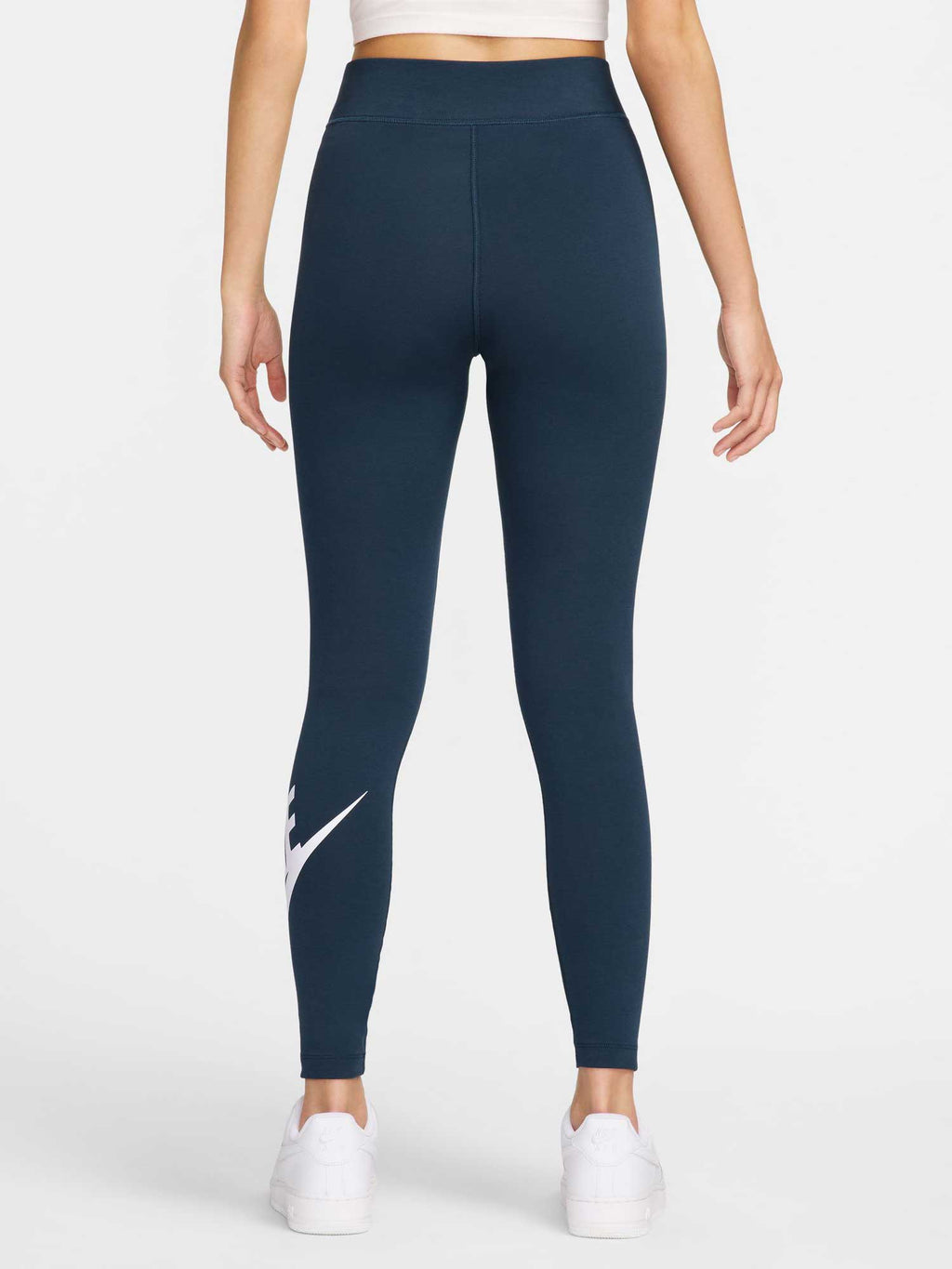 NIKE Клин W NSW NK CLSC GX HR TIGHT FTRA