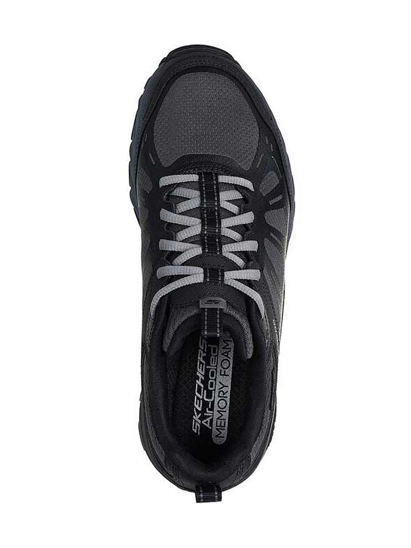 SKECHERS Обувки MAX PROTECT - SHERWOOD RIDGE
