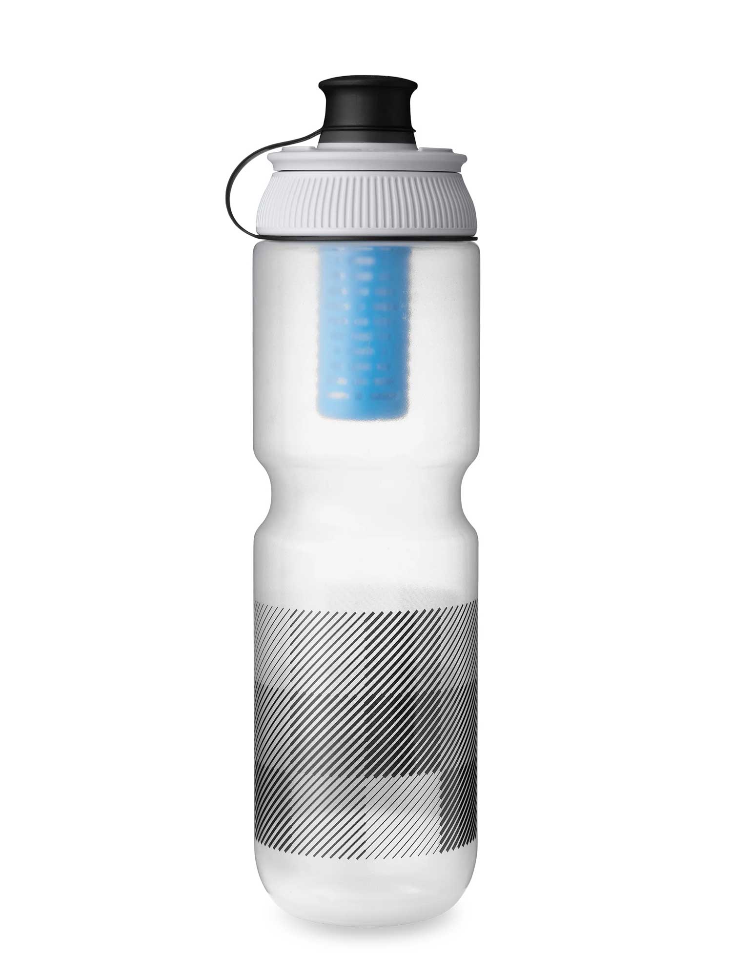 Hydrapak Бутилка за вода с филтър Clear Breakaway