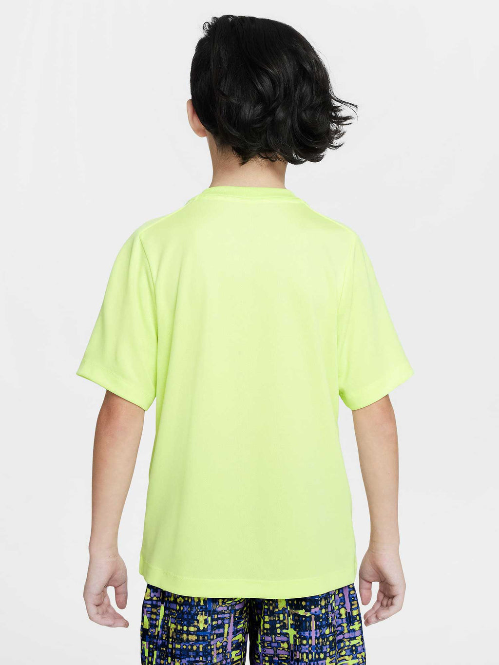 NIKE Тениска B NK DF MULTI SS TOP GX BOLD