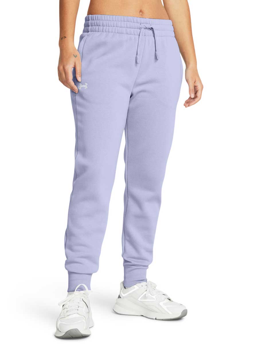 UNDER ARMOUR Спортно долнище UA Rival Fleece Jogger