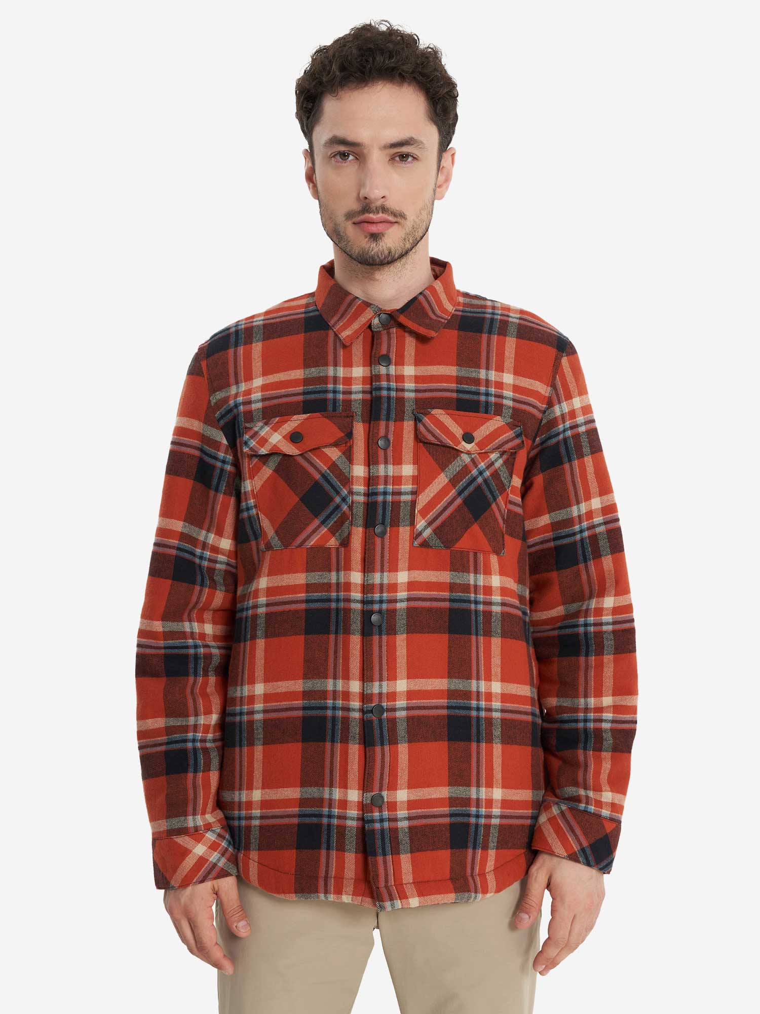OUTVENTURE Риза Travel Men's Padded Shirt
