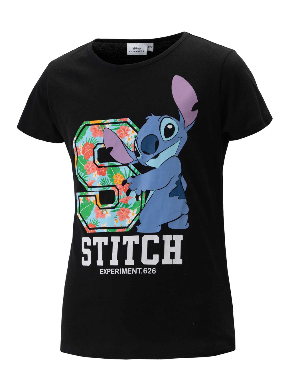 KIDS MOVIE HEROES Тениска LILOETSTITCH