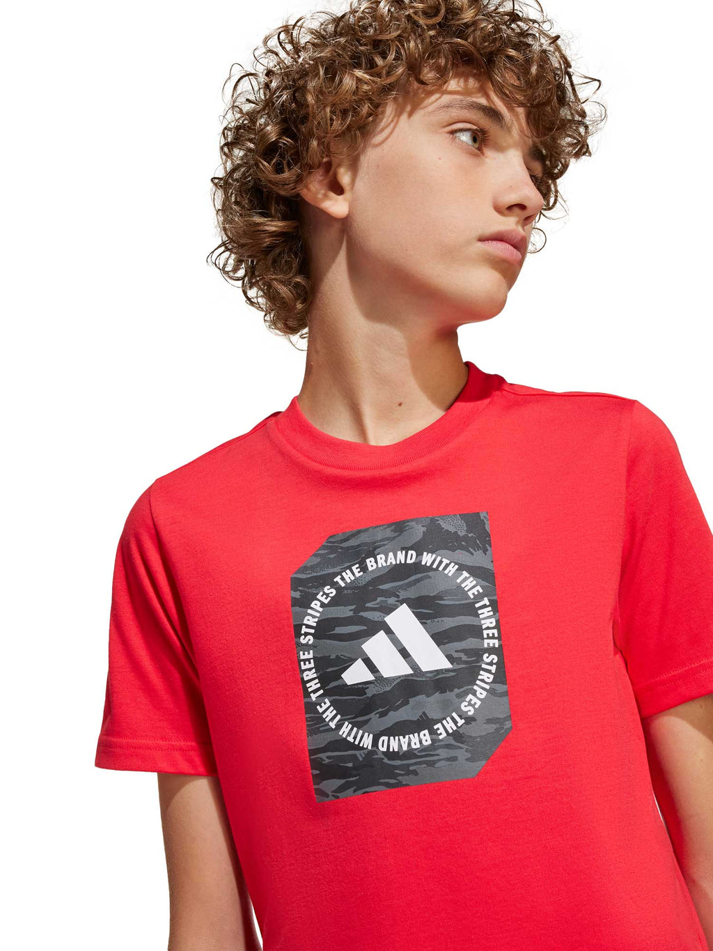 ADIDAS SPORTSWEAR Тениска Camo Box T-Shirt Kids