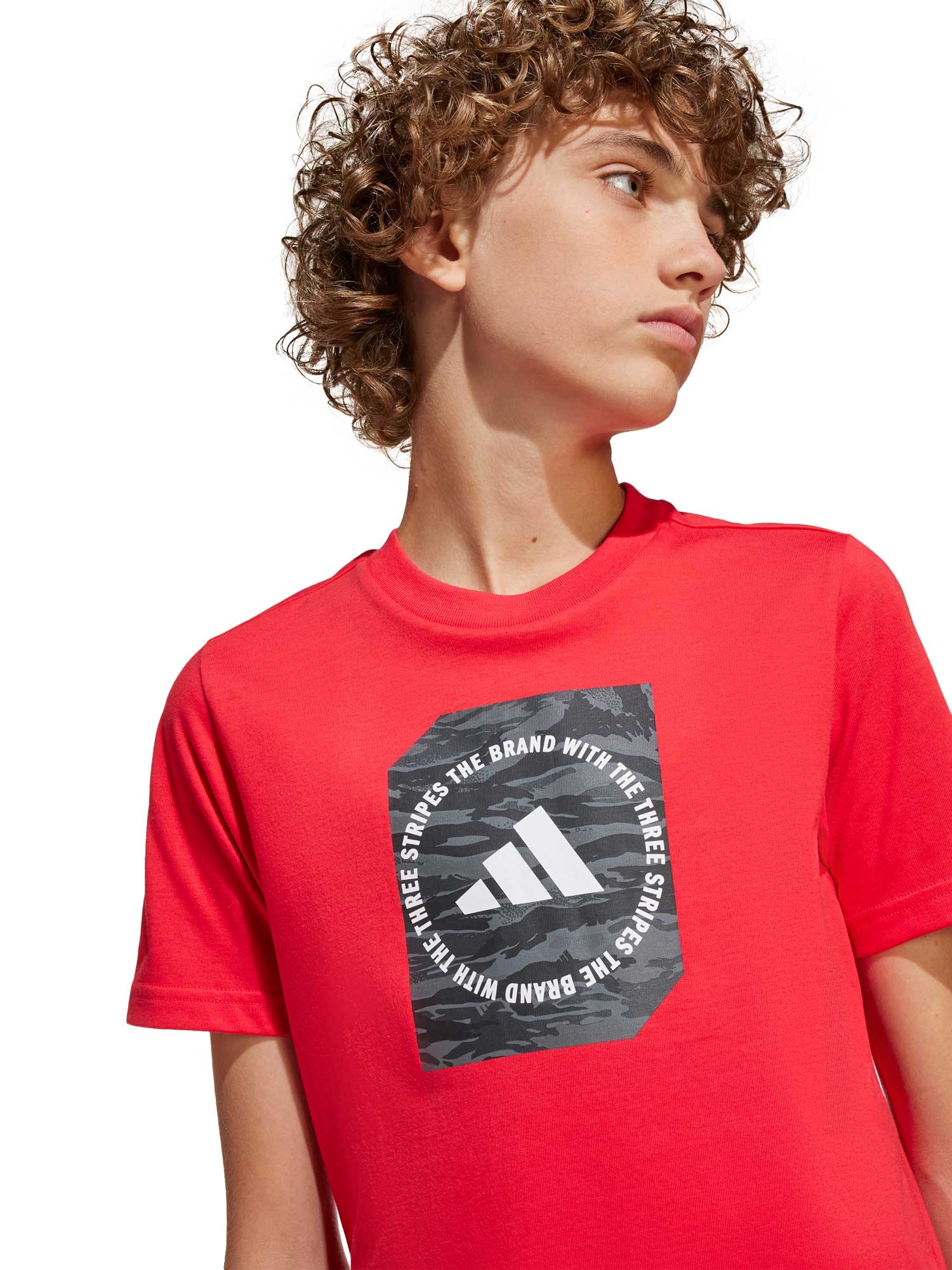 ADIDAS SPORTSWEAR Тениска Camo Box T-Shirt Kids